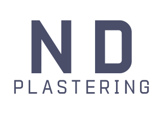 ND Plastering logo